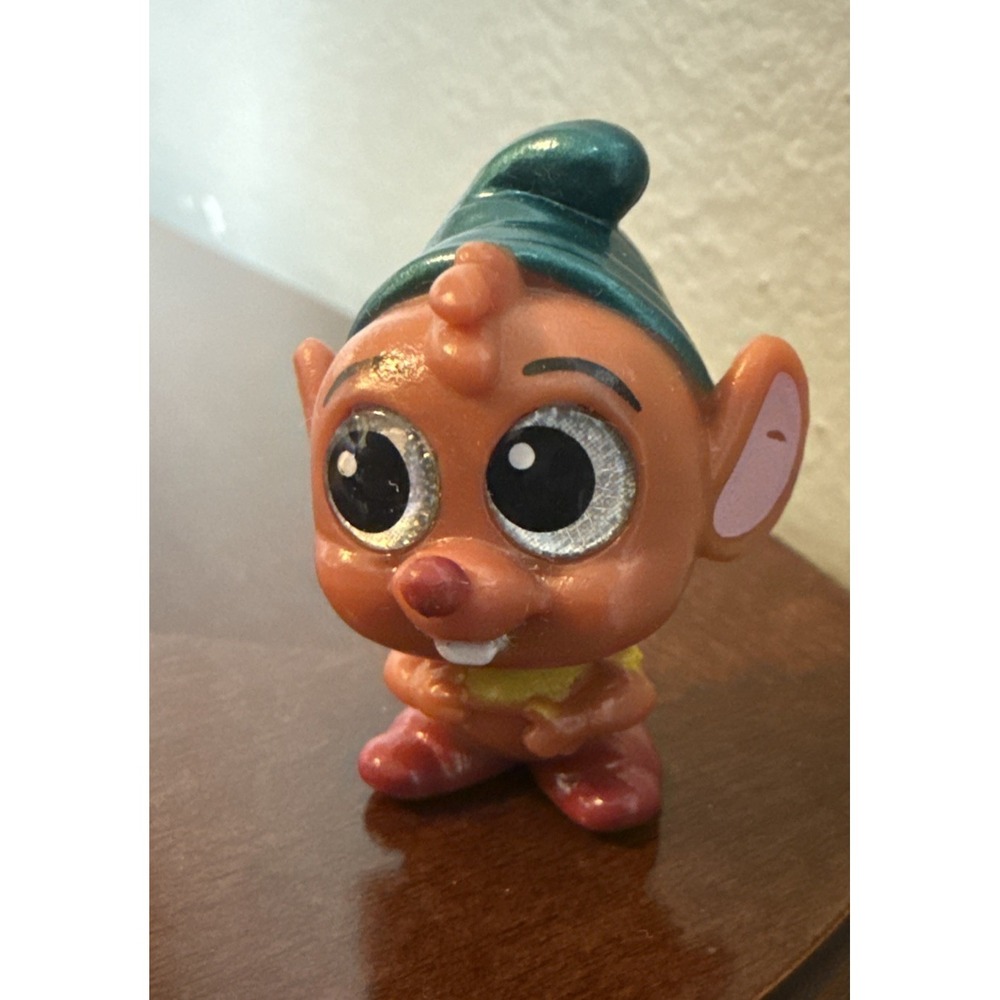 SPECIAL EDITION Disney Doorables Series 4 GUS GUS VERY RARE From Cinderella
